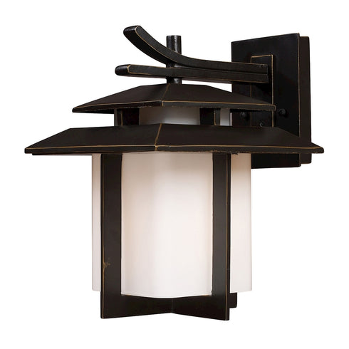 Elk Kanso SCONCE in Hazelnut Bronze Finish Model: 42171/1