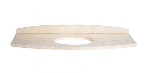Elk Kara 49 inch Stone top in Galala Beige Marble Model: S-KARA-48GB