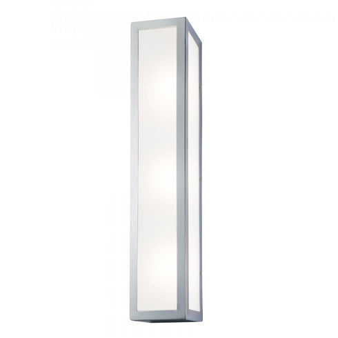Elk Kaset 24 Inch High Integrated LED Sconce in Brushed Nickel Model: 9697-BN-SO