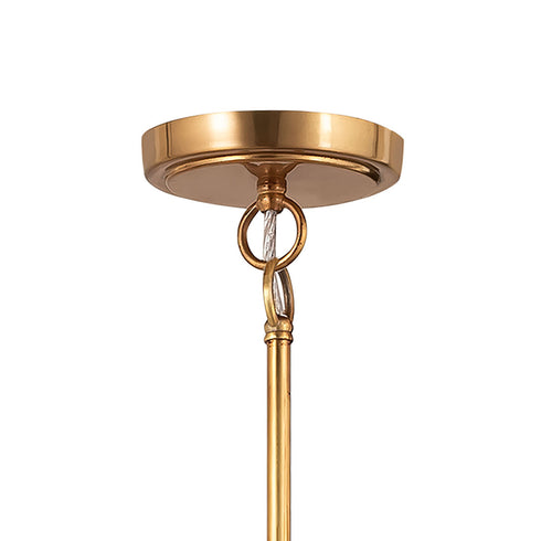 Elk Katelyn PENDANT in Brass Finish Model: 96033/1