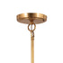 Elk Katelyn PENDANT in Brass Finish Model: 96033/1