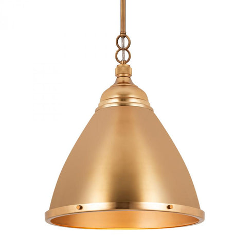 Elk Katelyn PENDANT in Brass Finish Model: 96033/1