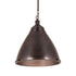 Elk Katelyn PENDANT in Bronze Finish Model: 96053/1