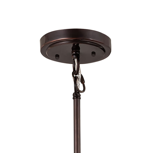 Elk Katelyn PENDANT in Bronze Finish Model: 96053/1