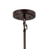 Elk Katelyn PENDANT in Bronze Finish Model: 96053/1