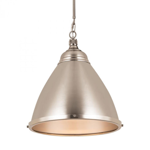 Elk Katelyn PENDANT in Silver Finish Model: 96043/1