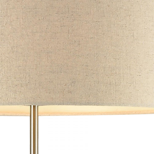 Elk Katwijk FLOOR LAMP in Polished Concrete Finish Model: D3452