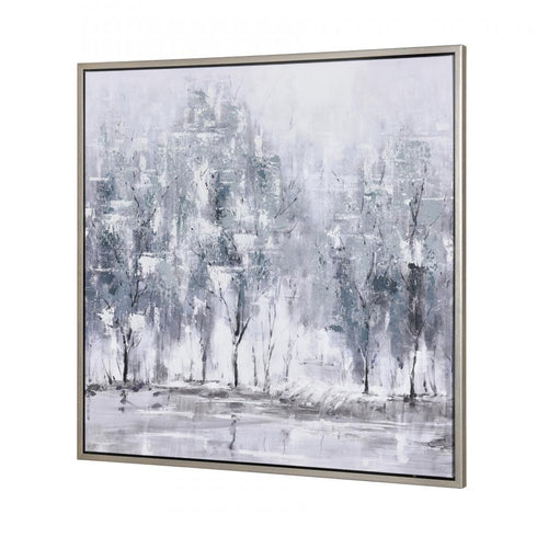 Elk Kearns Forest WALL ART in Neutral Finish Model: S0026-9276