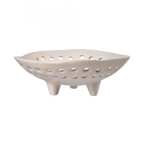 Elk Keewaydin Bowl Small in Cream (4 pack) (4 pack) Model: S0017-11236