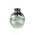 Elk Kelly VASE JAR BOTTLE (2 pack) (2 pack) in Blue Finish Model: S0017-8958