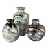 Elk Kelly VASE JAR BOTTLE (2 pack) (2 pack) in Blue Finish Model: S0017-8960