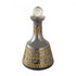 Elk Kemal VASE JAR BOTTLE in Antique Silver Finish Model: S0807-8757/S3