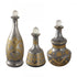 Elk Kemal VASE JAR BOTTLE in Antique Silver Finish Model: S0807-8757/S3