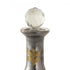 Elk Kemal VASE JAR BOTTLE in Antique Silver Finish Model: S0807-8757/S3