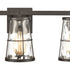 Elk Kendrix VANITY LIGHT in Oil Rubbed Bronze Finish Model: 57313/3