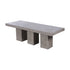 Elk Kingston FURNITURE in Polished Concrete Finish Model: 157-048