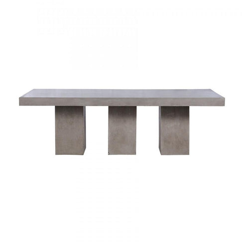 Elk Kingston FURNITURE in Polished Concrete Finish Model: 157-048