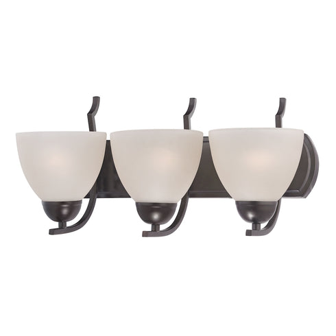 Elk Kingston VANITY LIGHT in Oil Rubbed Bronze Finish Model: 1453BB/10