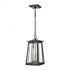 Elk Kirkdale HANGING in Matte Black Finish Model: 83405/2