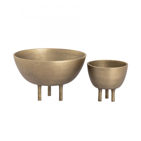 Elk Kiser BOWL TRAY (2 pack) (2 pack) in Bronze Finish Model: H0807-9234
