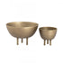 Elk Kiser BOWL TRAY (2 pack) (2 pack) in Bronze Finish Model: H0807-9234