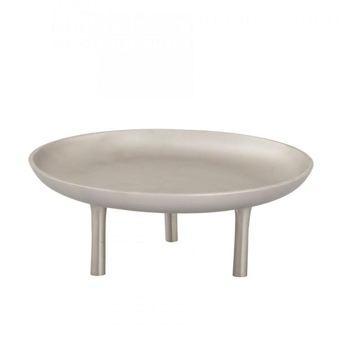 Elk Kiser BOWL TRAY (2 pack) (2 pack) in Brushed Nickel Finish Model: H0807-9226
