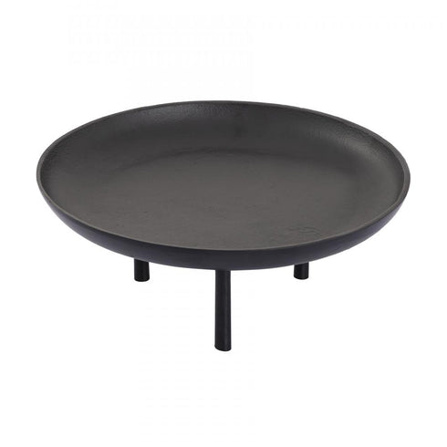 Elk Kiser BOWL TRAY (2 pack) (2 pack) in Matte Black Finish Model: H0807-9224