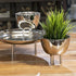 Elk Kiser BOWL TRAY (2 pack) (2 pack) in Polished Nickel Finish Model: H0807-9223