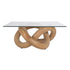 Elk Knotty Coffee Table in Natural Model: H0075-9444