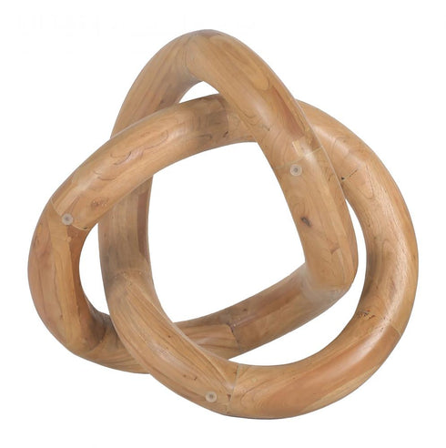 Elk Knotty Coffee Table in Natural Model: H0075-9444
