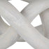 Elk Knotty Coffee Table in White Model: H0075-9438