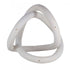 Elk Knotty Dining Table in White Model: H0075-9439