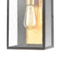 Elk Knowlton 1 Light SCONCE in Matte Black Brushed Brass Brushed Brass Finish Model: 46681/1