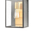 Elk Knowlton 1 Light SCONCE in Matte Black Brushed Brass Brushed Brass Finish Model: 46682/1