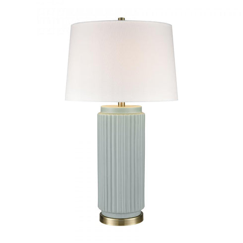Elk Knox TABLE LAMP (2 pack) (2 pack) in Light Blue Glazed Finish Model: S0019-10294/S2