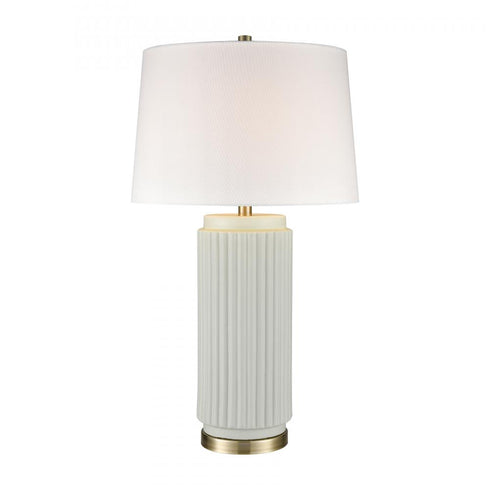 Elk Knox TABLE LAMP (2 pack) (2 pack) in Light Green Glazed Finish Model: S0019-10293/S2
