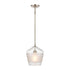 Elk Konis MINI PENDANT in Satin Nickel Finish Model: 69265/1