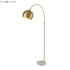 Elk Kopernikus FLOOR LAMP in Aged Brass Finish Model: D3363