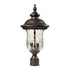 Elk Lafayette POST MOUNT in Regal Bronze Finish Model: 45023/2