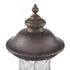 Elk Lafayette POST MOUNT in Regal Bronze Finish Model: 45023/2