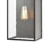 Elk Lamplighter SCONCE in Matte Black Finish Model: 46702/1