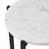Elk Lanier Accent Table Round in Black Model: S0035-11199