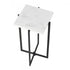 Elk Lanier Accent Table Square in Black Model: S0035-11198