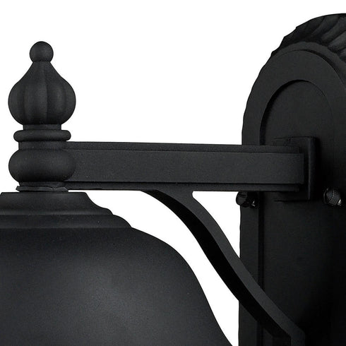 Elk Lapuente SCONCE in Black Finish Model: 42260/1