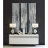 Elk Lasting Texture WALL ART in Blue Finish Model: H0016-8154/S3