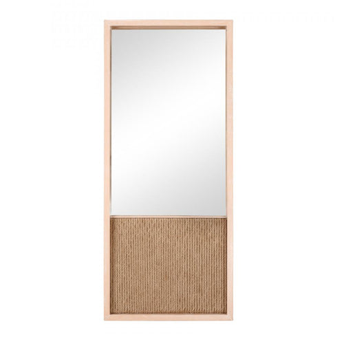 Elk Latham Wall Mirror in Natural Model: H0016-10881
