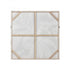 Elk Lathrop Wall Art in Tan Finish Model: S0056-11346