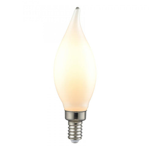 Elk LED Candelabra Bulb Shape C11 Base E12 2700K Frosted in Frosted White Finish Model: 1122