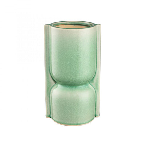 Elk Leddy Vase Small (3 pack) (3 pack) in Light Green Finish Model: S0017-10132