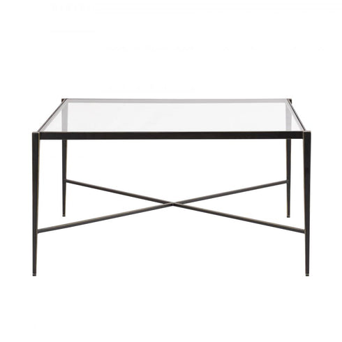 Elk Leon Coffee Table in Bronze Finish Model: H0895-10651